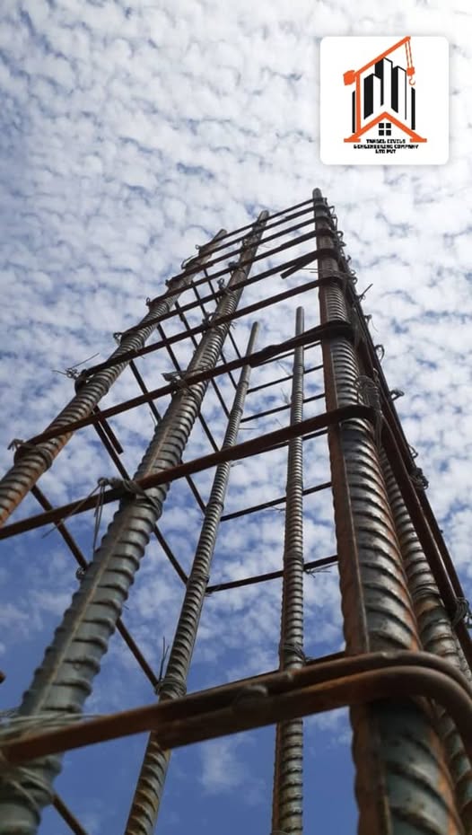 Reinforcement Steel Work